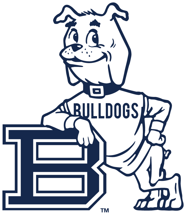 Butler Bulldogs 1970-1985 Secondary Logo iron on transfers for clothing